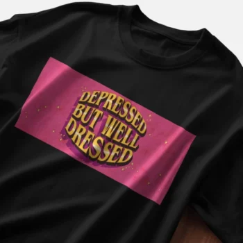 Depressed Premium T-Shirt